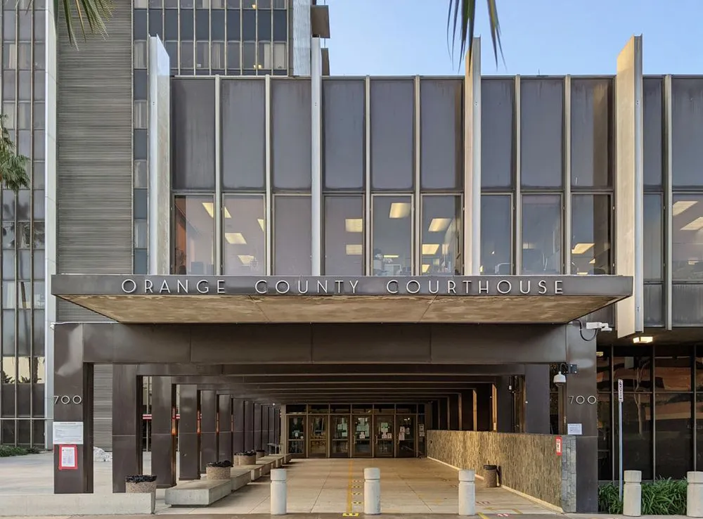 Santa ana courthouse 2