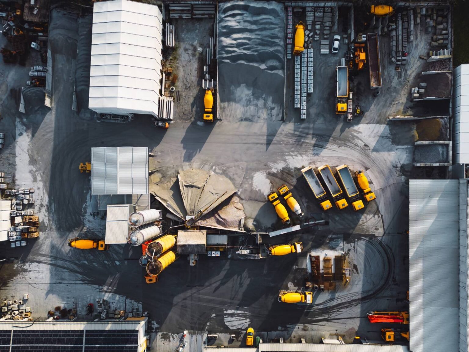 Birdseye view of construction firm base with heav 2025 01 28 10 41 54 utc (1)
