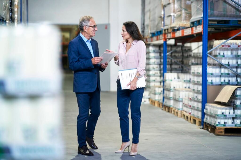 Caucasian mature man and woman discussing in a bus 2024 12 01 04 32 36 utc (1)