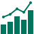 Icons8 chart 50